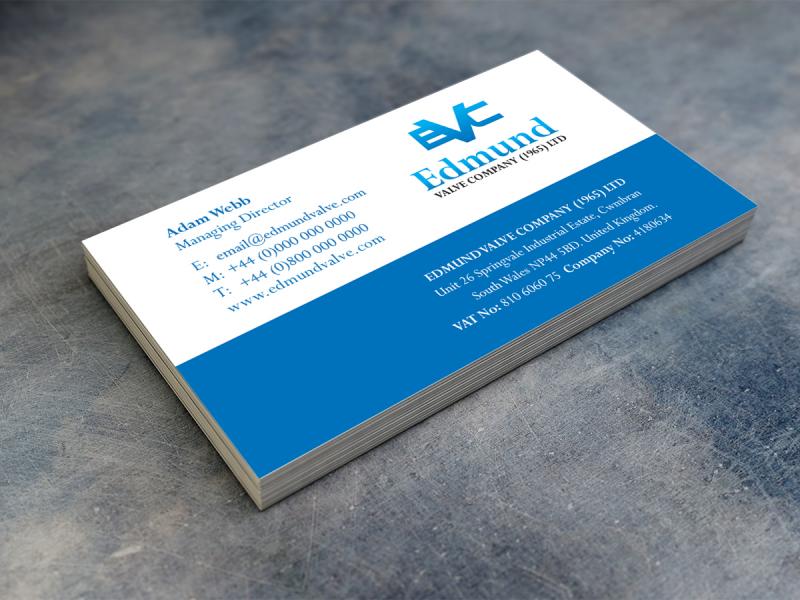 EVC Business Cards