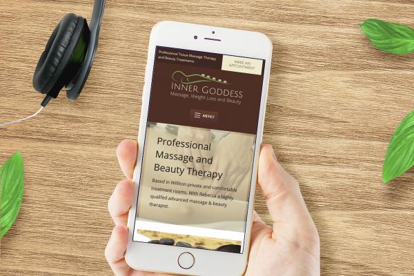 Inner Goddess Massage and Beauty Treatments