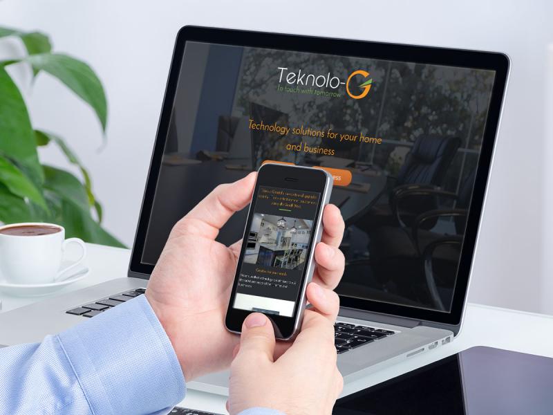 Teknolo-G - Home and Commercial Solutions