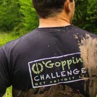 Goppin Challenge