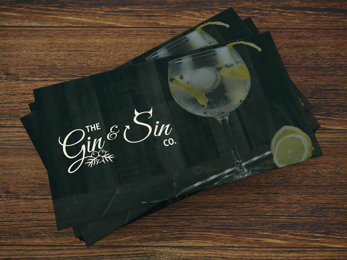 Business Cards Taunton Minehead West Somerset